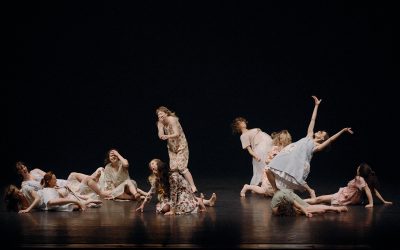 Critique de ‘Littérature du Corps’ à Danse Danse par Alina Apostolska