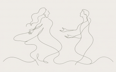 Murmuration workshop at Hollyhock retreat center